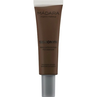 Mádara Make-up SkinonymSemi-Matte Peptid 100 Mocha 30 ml