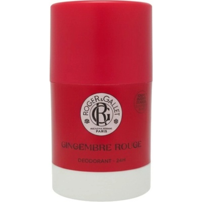 Roger & Gallet - Gingembre Rouge Deodoranty 50 g dámské – Hledejceny.cz