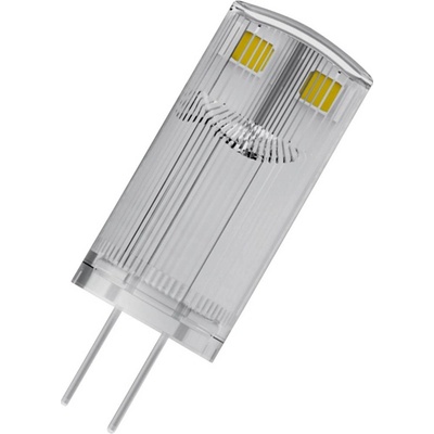 Osram sada 3x LED žárovka G4, 0,9W, 100lm, 2700K, teplá bílá