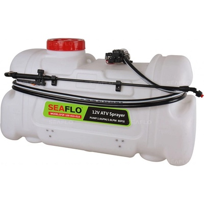 Seaflo 12V 50 l 3,1l/min 5,52 bar