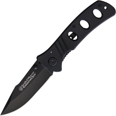 Smith & Wesson ExtremeOps Linerlock.