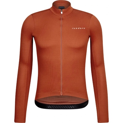 Isadore Debut Merino Long Sleeve Jersey Rooibos