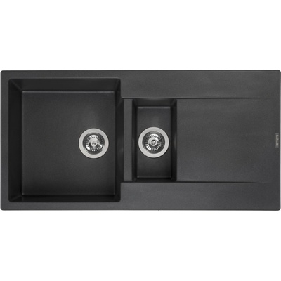 Reginox Harlem 1000.10 Black