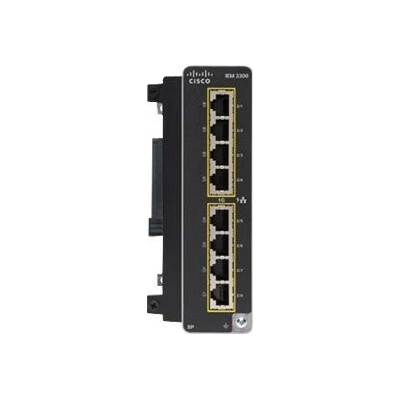 Cisco IEM-3300-8P
