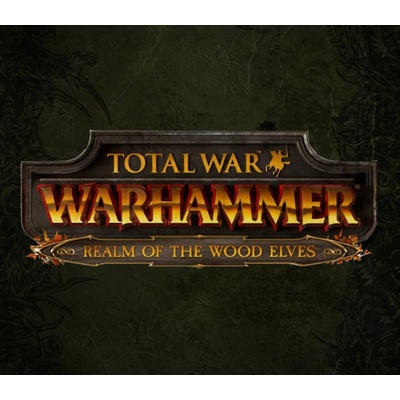 Total War: WARHAMMER - Realm of the Wood Elves Campaign Pack