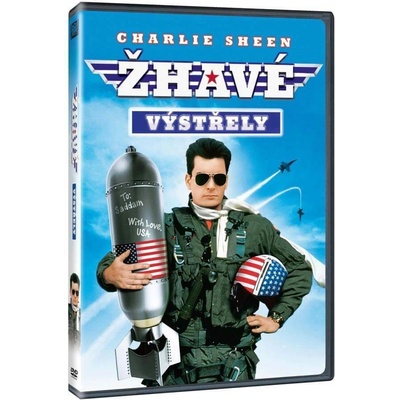Žhavé výstřely DVD