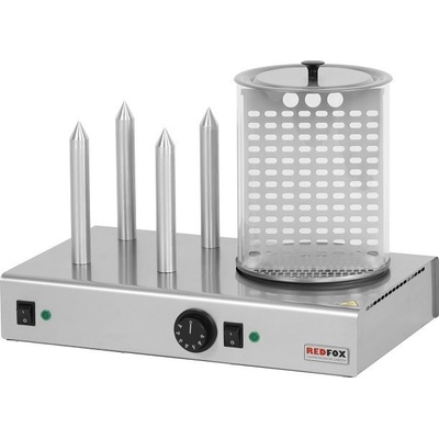 Redfox HD 4N