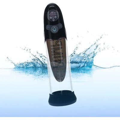 Shots PUMPED Aqua-Pro Submersible Automatic Pump AI Enabled Black - elektrická vakuová vodní pumpa