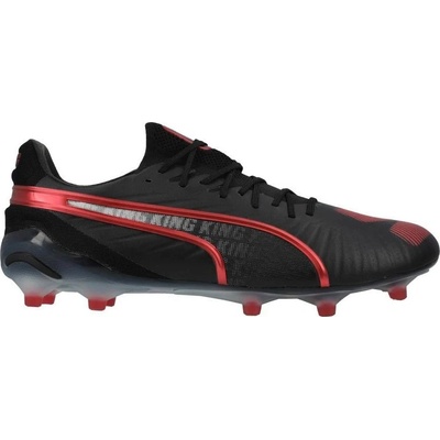 Puma KING ULTIMATE Launch Edition FG/AG černá