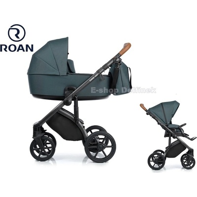 Roan Bass Next Pacific Green 2026