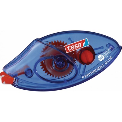 TESA Lepiaci roller permanentný jednorazový 8,4 mm x 8,5 m