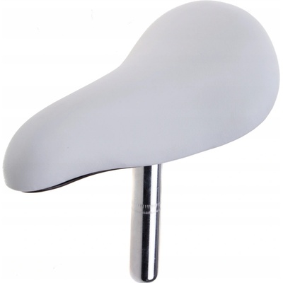 Sedlo Selle Mio SM-02 biele 128 mm