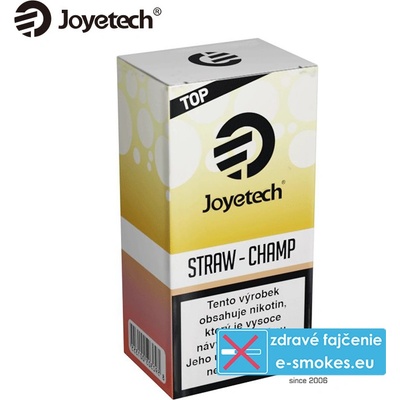 Joyetech TOP Straw-Champ 10 ml 3 mg
