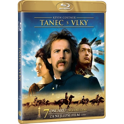Tanec s vlky BD