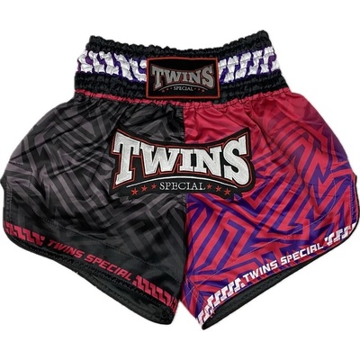 Twins trenky na thajský box TBS-Maze