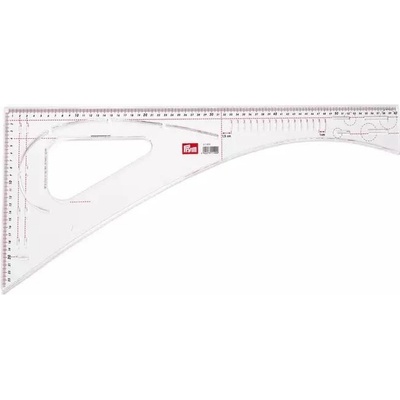 Prym pravítko krejčovské 60 cm – Hledejceny.cz