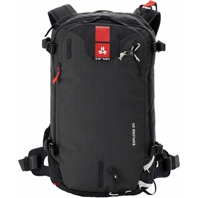 Arva Explore 20 l čierna