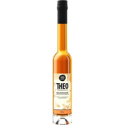 THEO Essigbrauer balzamikový ocet hruška 0,2 L BIO
