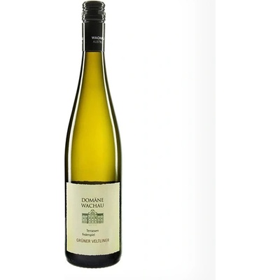 Domäne Wachau Grüner Veltliner Federspiel Terrassen Veltlín zelený suché biele 2025 12,5% 0,75 l (čistá fľaša)