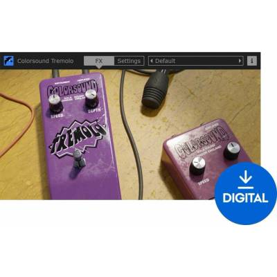 Martinic Martinic Colorsound Tremolo