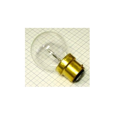 BELLIGHT žiarovka 240V 60W B22D B7454 45x70mm