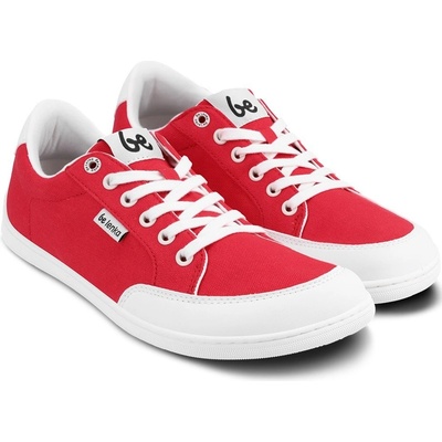 Be Lenka Rebound red & white