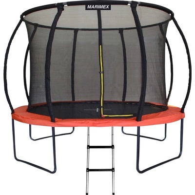 Marimex premium 305 cm + vnitřní ochranná síť + žebřík