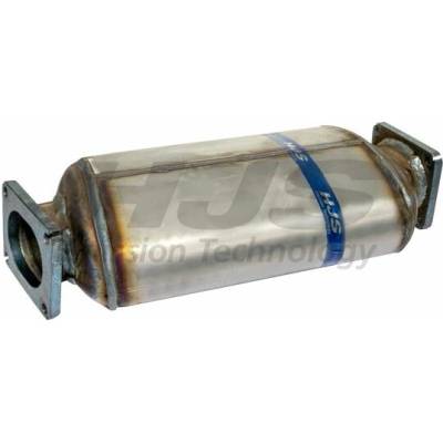 Filter sadzí/pevných častíc výfukového systému HJS 93 12 5206