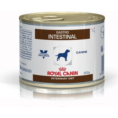 Royal Canin Veterinary Diet Adult Dog Gastrointestinal 200 g