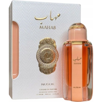Nusuk Mahab čistý parfum unisex 100 ml