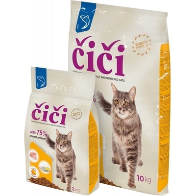 Cici rybie 2 kg
