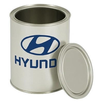 Hyundai autolak 100ml I Hyundai - odstíny: NT2 Hampton Grey – Hledejceny.cz