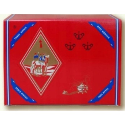 Three Kings Samozapalovací uhlíky 33 mm – Hledejceny.cz