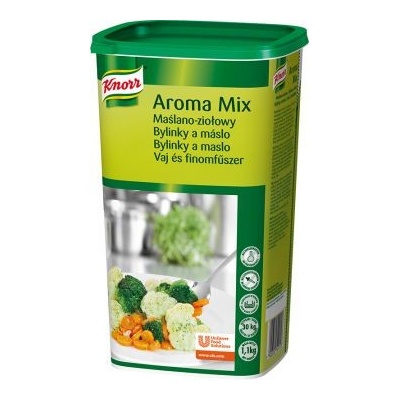 Knorr Aroma mix Koření na zeleninu bylinky a máslo 1,1 kg – Hledejceny.cz