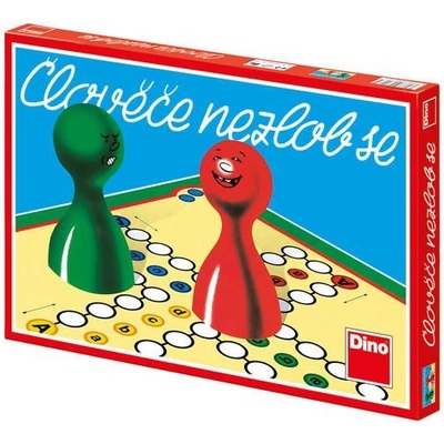 Dino Člověče nezlob se!