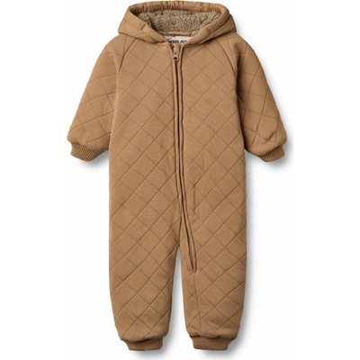 Dětská zateplená termo kombinéza Hazel KRAMMO WHEAT