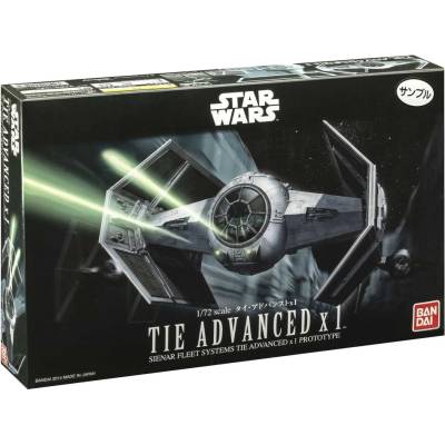 Revell BANDAI SWTIE Advanced 1:72