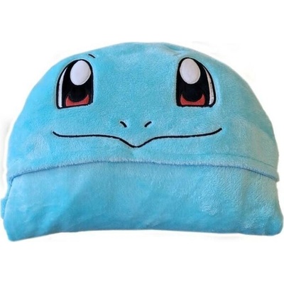 Halantex Deka s kapucňou Pokémon Squirtle
