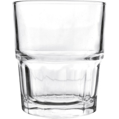 Pasabahce Sklenice Next stohovatelné 12 x 200 ml