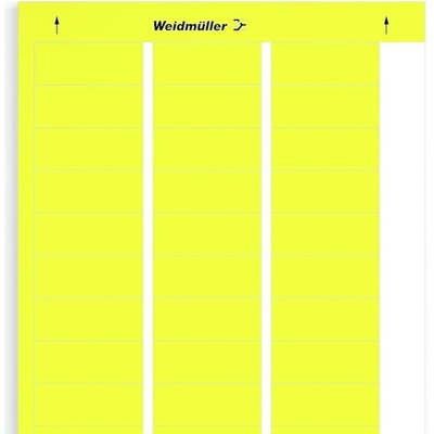 Značení zařízení Weidmüller LM MT300 56/22 GE (1686421687)