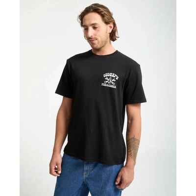 Volcom Stoneys Bsc Sst Black BLK
