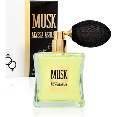 Alyssa Ashley Musk Retro Chic toaletná voda dámska 100 ml
