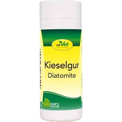 cdVet Vysušující křemelina 50 g
