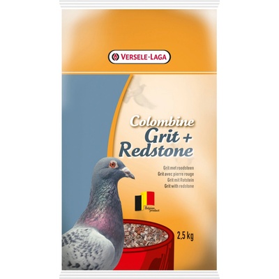 Versele-Laga Colombine Grit Redstone 2,5 kg – Hledejceny.cz