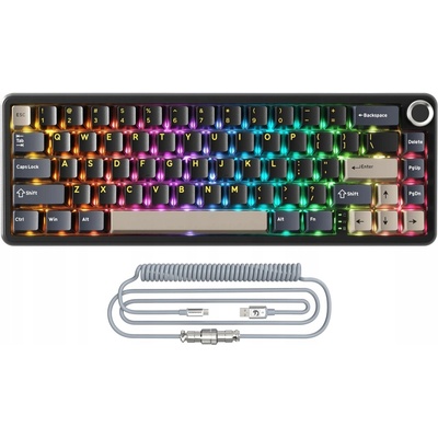 Attack Shark X66 Black