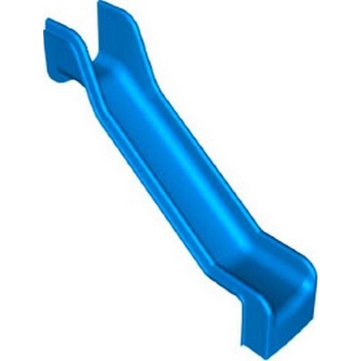 Playground System skluzavka 2,5 m laminátová modrá