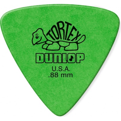 Dunlop Tortex Triangle 0.88