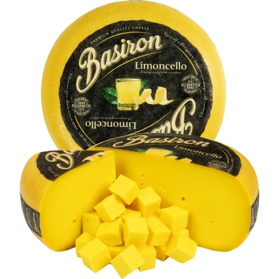 Basiron Gouda Limoncello 1kg