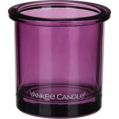 Yankee Candle Pop Light svícen na votivní svíčku Violet