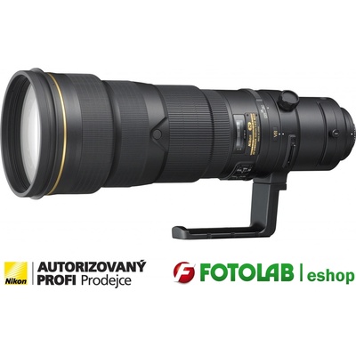 Nikon 500mm f/4G ED AF-S VR – Hledejceny.cz
